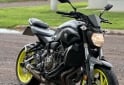 Motos - Yamaha MT 07 2017 Nafta 8000Km - En Venta