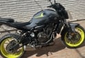 Motos - Yamaha MT 07 2017 Nafta 8000Km - En Venta