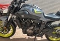 Motos - Yamaha MT 07 2017 Nafta 8000Km - En Venta