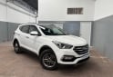 Camionetas - Hyundai Santa Fe CRDI 2.2 2018 Diesel 150000Km - En Venta
