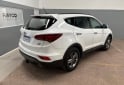 Camionetas - Hyundai Santa Fe CRDI 2.2 2018 Diesel 150000Km - En Venta