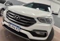 Camionetas - Hyundai Santa Fe CRDI 2.2 2018 Diesel 150000Km - En Venta