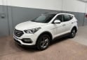 Camionetas - Hyundai Santa Fe CRDI 2.2 2018 Diesel 150000Km - En Venta
