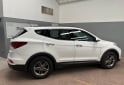 Camionetas - Hyundai Santa Fe CRDI 2.2 2018 Diesel 150000Km - En Venta