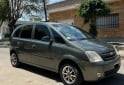 Autos - Chevrolet MERIVA 1.8 GL CON GNC 2010 GNC 158256Km - En Venta