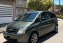 Autos - Chevrolet MERIVA 1.8 GL CON GNC 2010 GNC 158256Km - En Venta