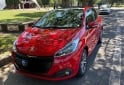 Autos - Peugeot 208 2020 Nafta 36600Km - En Venta