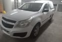 Utilitarios - Chevrolet Montana 1.8 LS naf/cupula 2011 Nafta 235000Km - En Venta