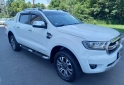 Camionetas - Ford RANGER LIMITED 4X4 2022 Diesel 85000Km - En Venta