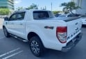 Camionetas - Ford RANGER LIMITED 4X4 2022 Diesel 85000Km - En Venta