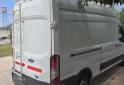 Utilitarios - Ford Transit furgon 2016 Diesel 309000Km - En Venta