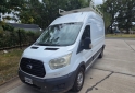 Utilitarios - Ford Transit furgon 2016 Diesel 309000Km - En Venta