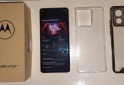 Telefonía - Moto Edge 40 exelente estado libre de fabrica - En Venta