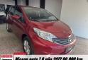 Autos - Nissan Note 2017 Nafta 60000Km - En Venta
