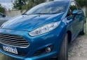 Autos - Ford Fiesta 2017 Nafta 64700Km - En Venta