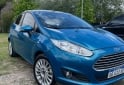 Autos - Ford Fiesta 2017 Nafta 64700Km - En Venta