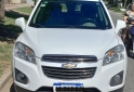 Camionetas - Chevrolet Tracker 2016 GNC 135000Km - En Venta