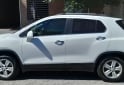 Camionetas - Chevrolet Tracker 2016 GNC 135000Km - En Venta