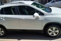Camionetas - Chevrolet Tracker 2016 GNC 135000Km - En Venta