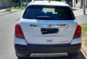 Camionetas - Chevrolet Tracker 2016 GNC 135000Km - En Venta