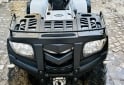 Cuatris y UTVs - Zanella G force 2015  111111Km - En Venta