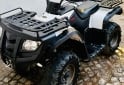 Cuatris y UTVs - Zanella G force 2015  111111Km - En Venta