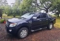 Camionetas - Ford Ranger XLT  Nafta gnc 2014 Nafta 230000Km - En Venta