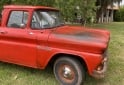 Clásicos - Chevrolet Apache 1960 - En Venta