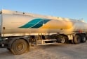 Camiones y Gr�as - TANQUE SEMIRREMOLQUE DINAMETAL 3 EJES - En Venta