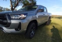 Camionetas - Toyota Hilux sr 4x2 2022 Diesel 37000Km - En Venta