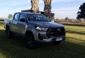 Camionetas - Toyota Hilux sr 4x2 2022 Diesel 37000Km - En Venta