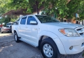 Camionetas - Toyota Hilux srv 2008 Diesel 167000Km - En Venta