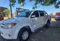 Camionetas - Toyota Hilux srv 2008 Diesel 167000Km - En Venta