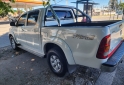 Camionetas - Toyota Hilux srv 2008 Diesel 167000Km - En Venta