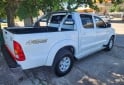 Camionetas - Toyota Hilux srv 2008 Diesel 167000Km - En Venta
