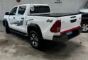 Camionetas - Toyota Hilux 4X4 DC DX 2.4 TDI 2022 Diesel 60000Km - En Venta