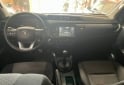 Camionetas - Toyota Hilux 4X4 DC DX 2.4 TDI 2022 Diesel 60000Km - En Venta