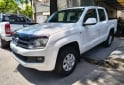 Camionetas - Volkswagen AMAROK TRENDLINE 180CV 2014 Diesel 262000Km - En Venta
