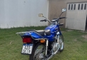 Motos - Suzuki AX 100 2022 Nafta 2500Km - En Venta