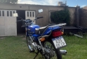 Motos - Suzuki AX 100 2022 Nafta 2500Km - En Venta