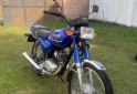 Motos - Suzuki AX 100 2022 Nafta 2500Km - En Venta