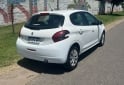 Autos - Peugeot 208 1.6 Active 2017 Nafta 118000Km - En Venta
