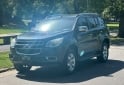 Camionetas - Chevrolet trailblazer 2016 Diesel 168000Km - En Venta