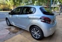 Autos - Peugeot 208 feline 1.6 2019 Nafta 37000Km - En Venta