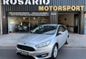Autos - Ford Focus 2016 Nafta 110000Km - En Venta