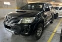 Camionetas - Toyota Hilux 2013 Diesel 161000Km - En Venta