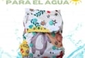 Art�culos para beb� - Pa�al reutilizable de tela para el agua -Pileta o Playa- - En Venta