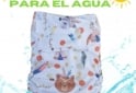Art�culos para beb� - Pa�al reutilizable de tela para el agua -Pileta o Playa- - En Venta