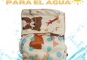 Art�culos para beb� - Pa�al reutilizable de tela para el agua -Pileta o Playa- - En Venta