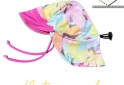 Art�culos para beb� - Gorro con protecci�n solar UV- de 1 a 5 a�os - En Venta